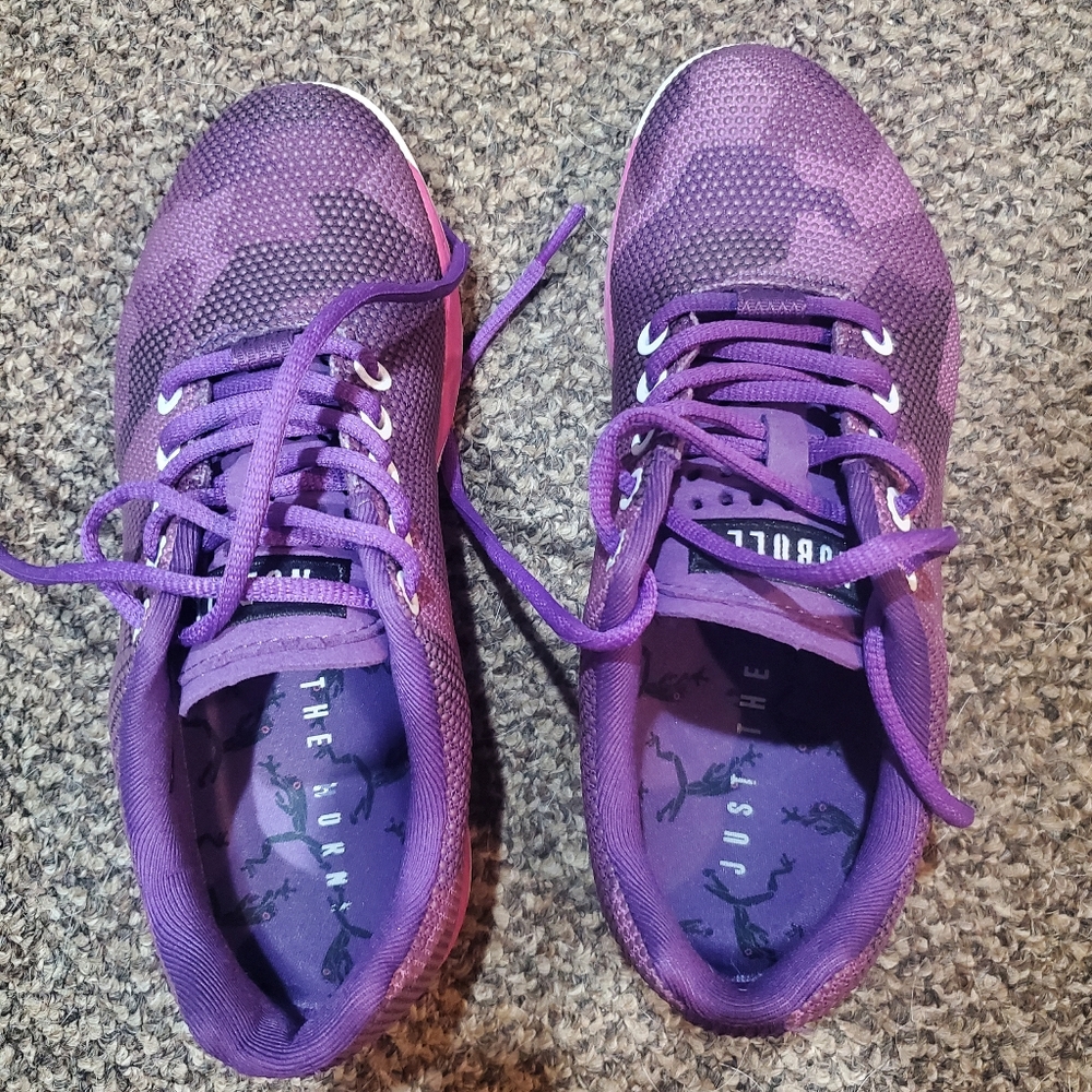 NoBull Womens Camo shoes